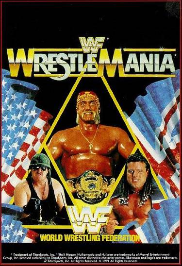 WWF WrestleMania (Europe) (Side 1)